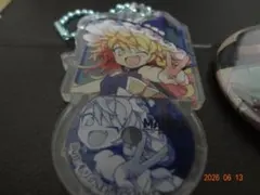 2026年最新】東方 缶バッジの人気アイテム - メルカリ