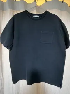 tk. TAKEO KIKUCHI ポケットTシャツ ブラック Lのサムネイル