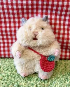 赤りんごちゃんポシェット(単品)