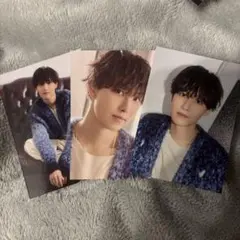 ずっとずっと　堀夏喜　トレカ　3枚