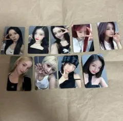 Kep1er musicart ヨントン トレカ