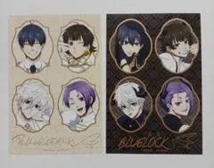 ブルーロック ファボテリア 天使 悪魔 特典 ポストカード 集合 2種