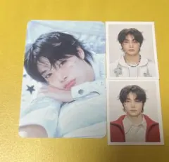 straykids アイエン ペンミ IDフォト Boxテープ トレカ