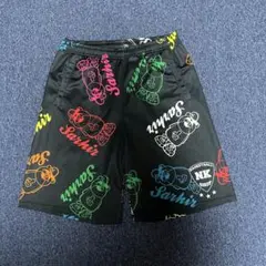 squadra バスパン ハーフパンツ バスケ