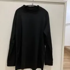 XGブラック 長袖 アンダーシャツ L