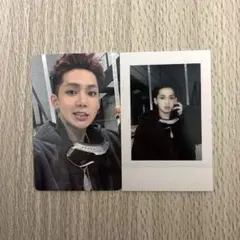 treasure シーグリ 2025 ヒョンソク トレカ ポラ チェキ