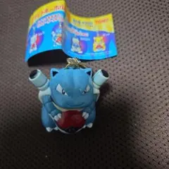 ポケモンライトキーホルダー