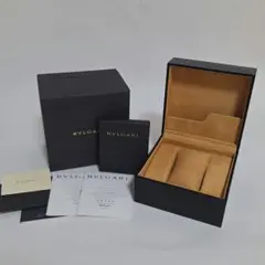 【空箱】BVLGARI ブルガリ 時計用 BOXのみ 付属品 C71のサムネイル