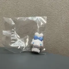 サンリオ　なりきりうさぎさんフィギュア　シナモロール