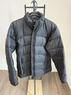 【未使用品】ノースフェイス アコンカグアダウンジャケット黒 M