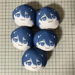 増田俊樹 ますお＊ぬいぐるみキーホルダー＊4個セット - メルカリ