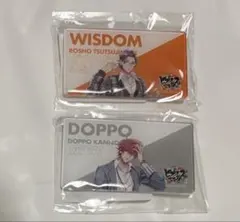 躑躅森盧笙 缶バッジ➕プロマイド ヒプノシスマイク 躑躅森 盧笙 キャラバッジコレクション