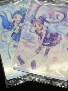 HoneyWorks ハニーワークス ハニワ ウエハース mona カード - メルカリ