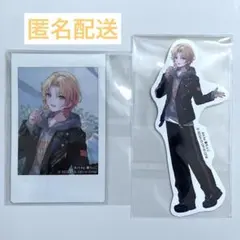 プロセカ 天馬司 ワンダショ zozotown コラボ チェキ ステッカー