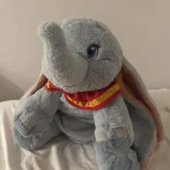 ディズニー アラジン アブー 象 BIG ぬいぐるみ 全長40㎝程度 ディズニー アラジン アブー 象 BIG ぬいぐるみ 全長40㎝程度 - メルカリ