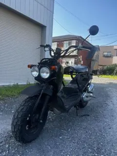 ☆長野県☆ホンダ ズーマーAF58 キャブ車 原付 バイク 50cc スクーター 