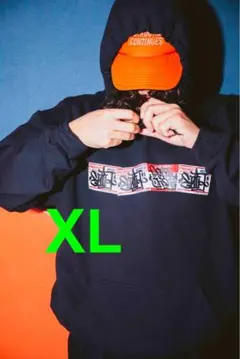 enth Bomb Hoodie XL ESPY ONE パーカー 名古屋限定