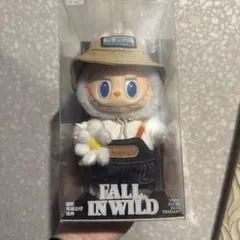 正規品　THE MONSTERS FALL IN WILD ペンダント☆ラブブ