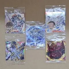 ガンダム　シールウエハース　ガンダムＷ　ユニコーン