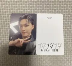 SEVENTEEN ディノ 会場限定 日付なし 大阪