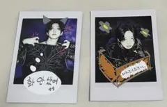 &TEAM FUMA フウマ　BtL チェキセット