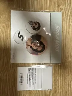 SnowMan 1stPopup台北 フォトカードC 缶バッチセット　ラウール