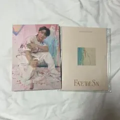 SEVENTEEN FACE THE SUN Carat盤 ジョシュア