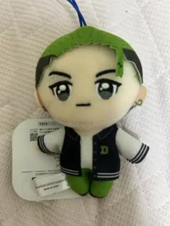 平本健　ぬいぐるみ