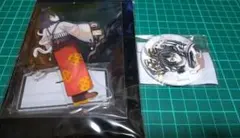 伊黒小芭内 午年 アクスタ コミケ 缶バッジ