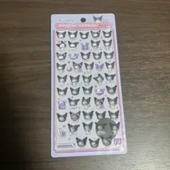 【国内正規品】ボンボンドロップシール　サンリオ　ミニ　クロミ