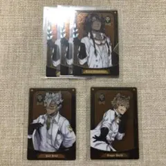 ツイステ ウエハースカード3 サバナクローセット