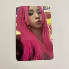 aespa LEMONADE ランダムトレカ ラントレ POPUP カリナ - メルカリ