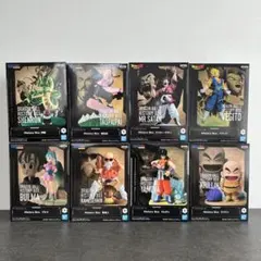 新品未開封】ドラゴンボール フィギュア まとめ売り 10点セット - メルカリ