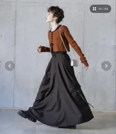 【美品】PAGEBOY リメイクライクジャンスカのサムネイル