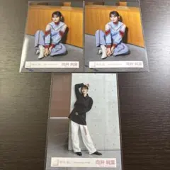 櫻坂46 生写真 向井純葉