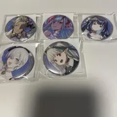 fgo フェス　缶バッジセット　トネリコ 2026年最新】fGO 缶バッジ トネリコの人気アイテム - メルカリ