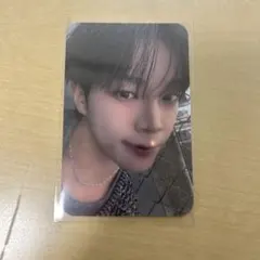 【匿名配送】 VERIVERY ドンホン 本国 韓国 トレカ 夜公演限定