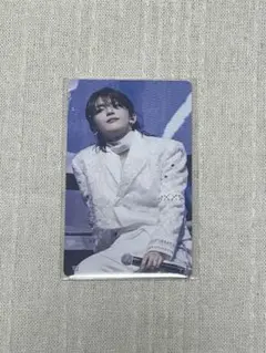 INI XQUARE MASTERPIECE 髙塚大夢　　　　　トレカ　ラントレ