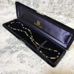 Good-HEARTZ グッドハーツ ライトスター ネックレス 鉱石 ステンレス