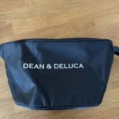 DEAN & DELUCA 保冷バッグ　　カゴバッグの中の保冷バッグのサムネイル
