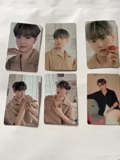 treasure ドヨン トレカ