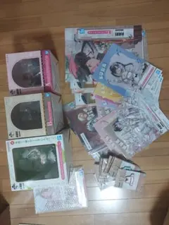 NIKKE 一番くじフィギュア A.B. ラストワン.下位賞多数