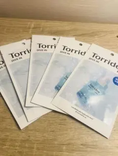 最終値下げ　Torriden DIVE IN シートマスク