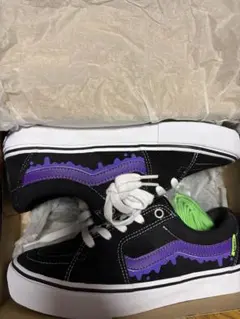 VANS SK8-LOW MXMXM DOKU 24.5cmのサムネイル