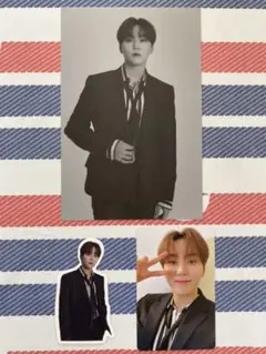 SEVENTEEN シーグリ スングァンセット