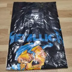 against Tシャツ　metallica メタリカのサムネイル