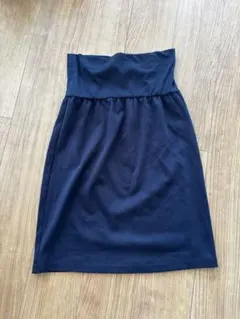 カジュアルスカート マタニティー ウエストゴム お出かけ 普段着 オシャレ