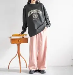 LOWRYS FARM USAウラケロゴプルオーバー