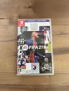 Nintendo Switch FIFA 21 Legacy Edition