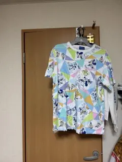 ディズニーシー20周年記念Tシャツ